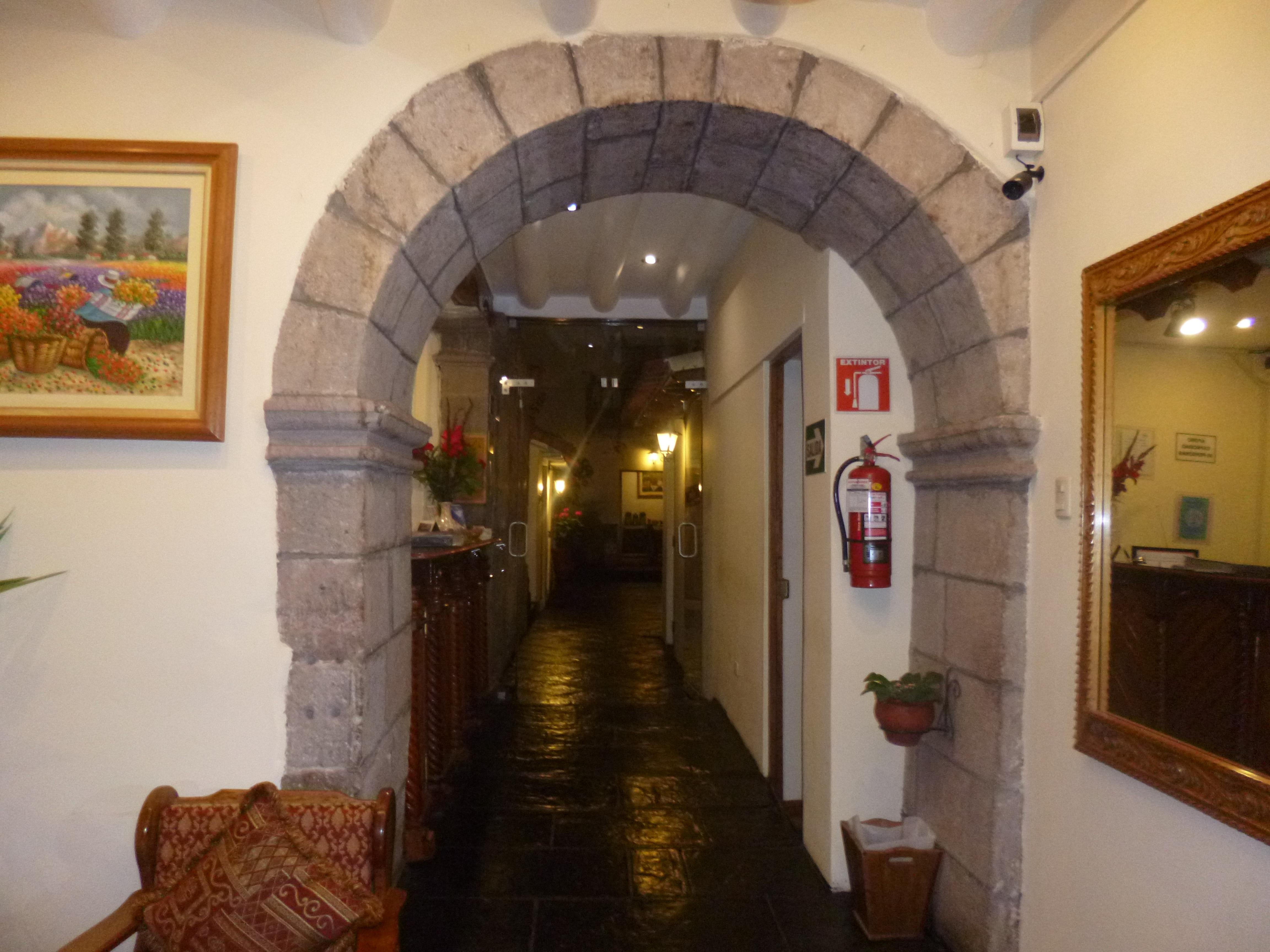 Hotel Midori Cusco Exterior photo